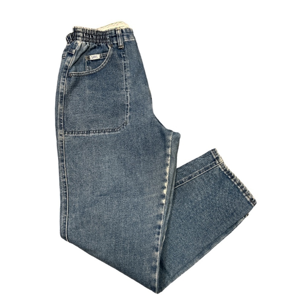 Vintage Lee Denim Pants - Picture 8 of 13
